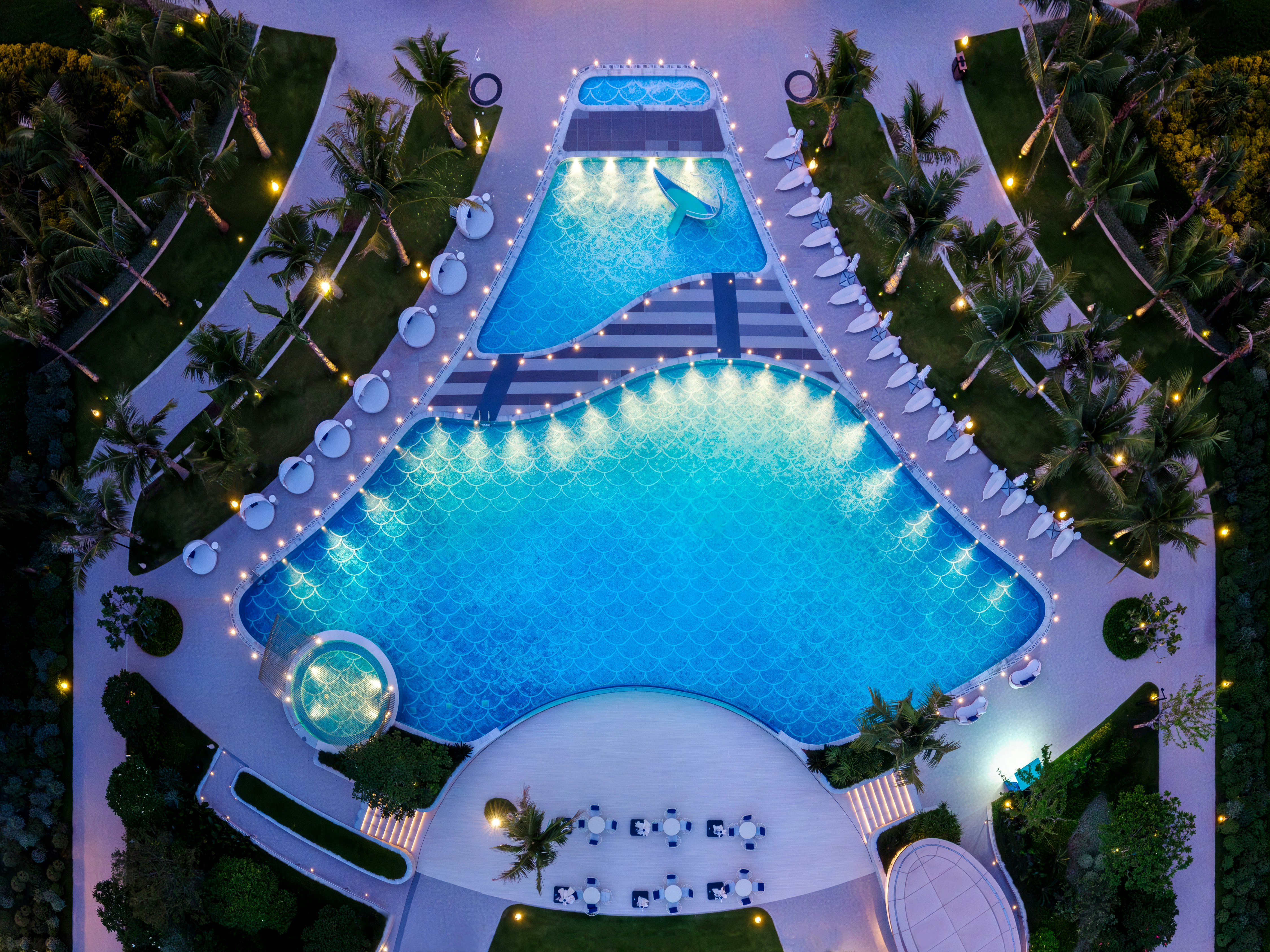 The Mermoon Resort Hainan Tufu Bay, Tapestry by Hilton 51/55