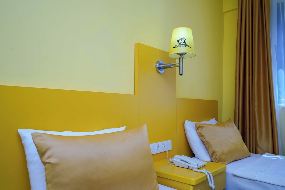 Avlion Hotel Alanya 19/43