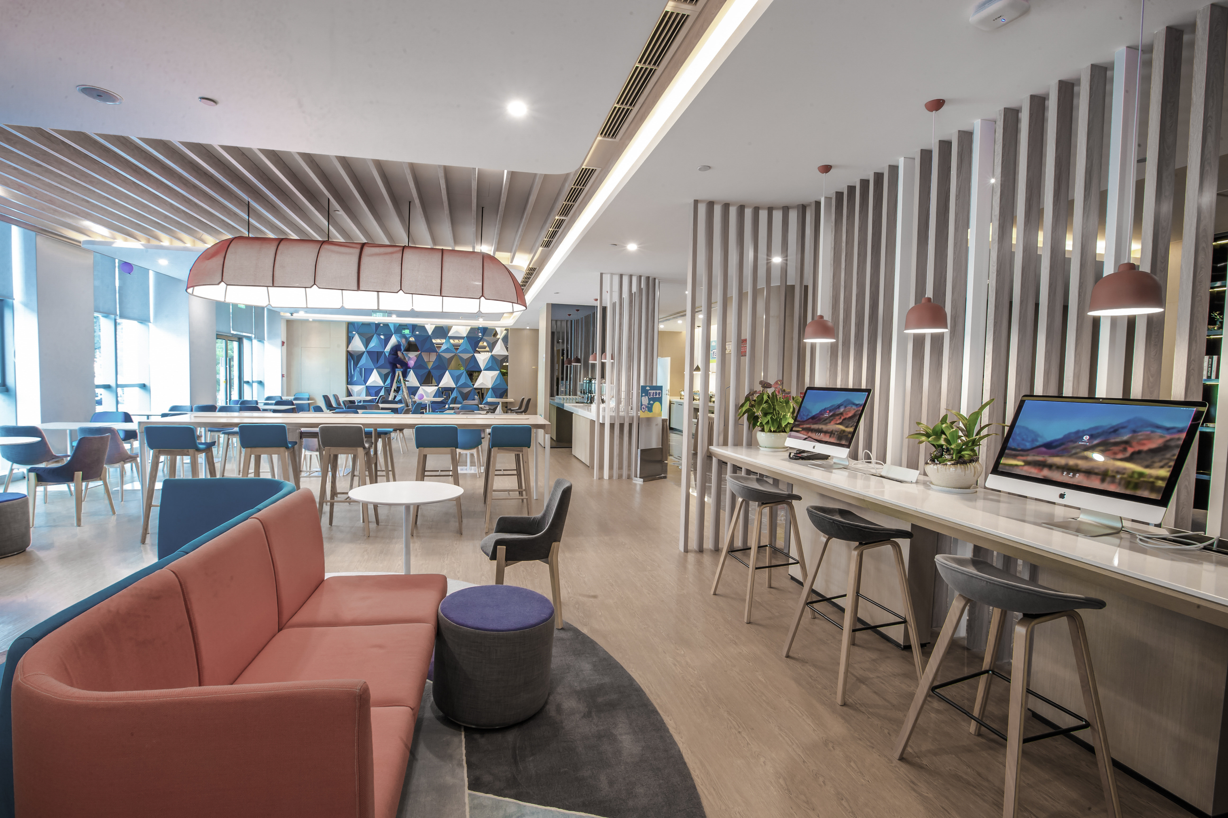 Holiday Inn Express Hefei High Tech 33/35