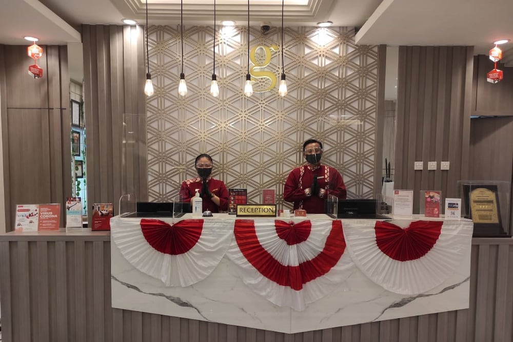 Reddoorz Apartment Manyar Street 5/30