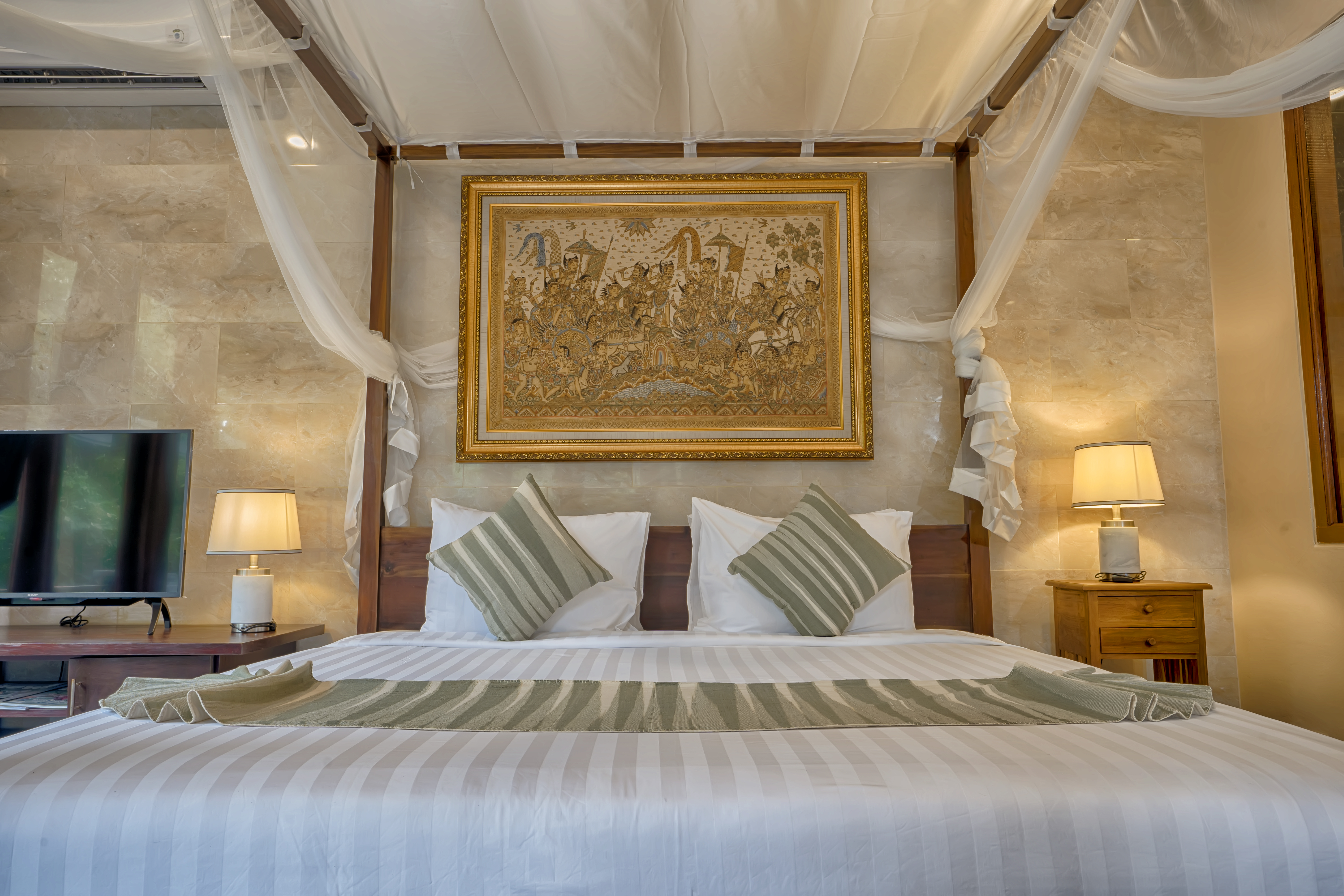 Room at The Pari Sudha, Ubud
