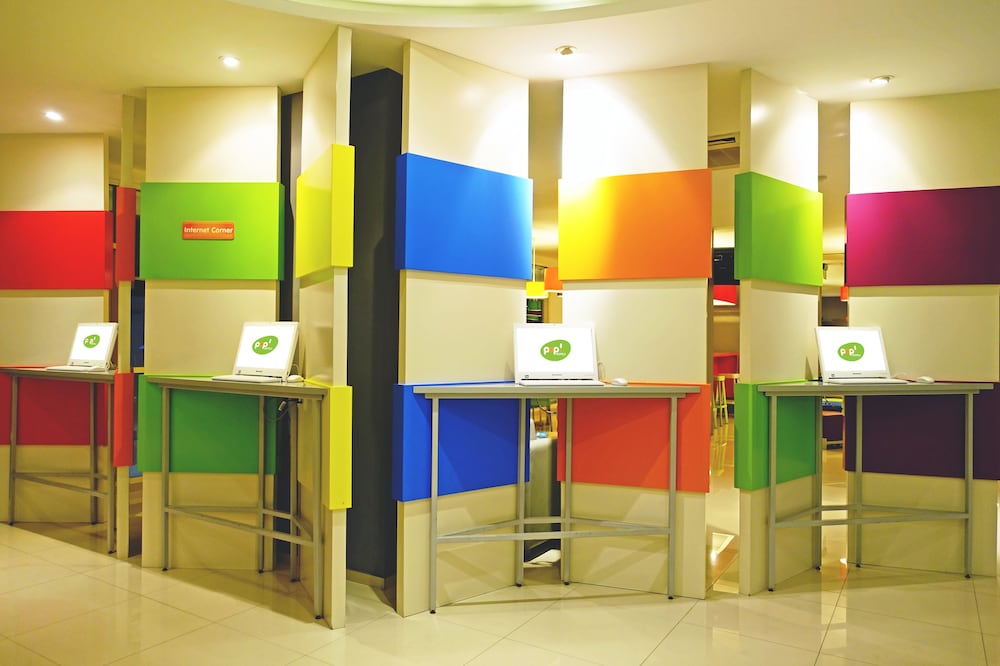 Pop Hotel Tanjung Karang Lampung 19/33