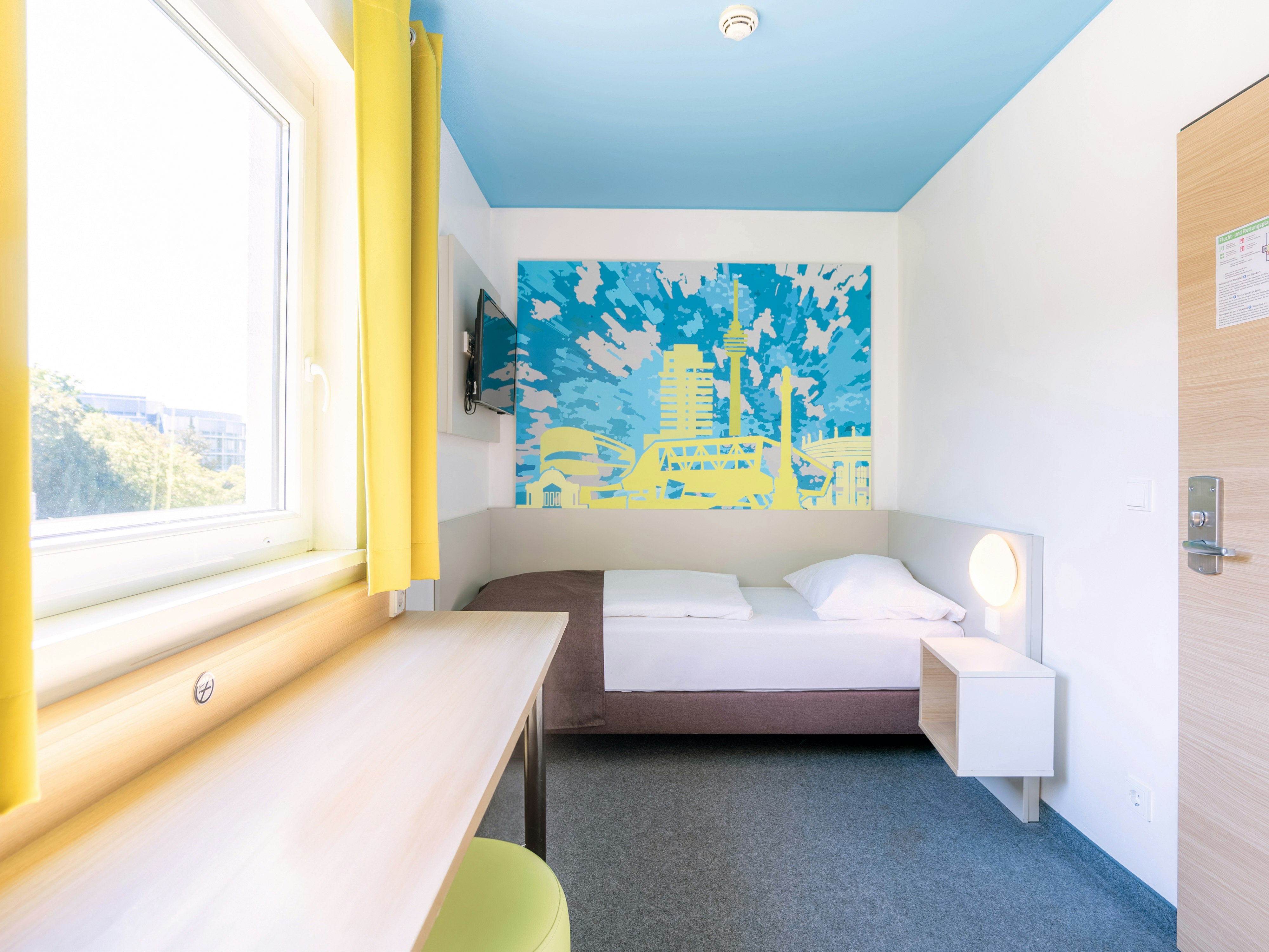 B B Hotel Stuttgart City 35/52