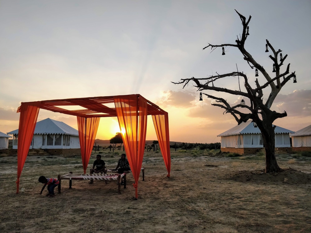 The Kafila Desert Camp 39/50