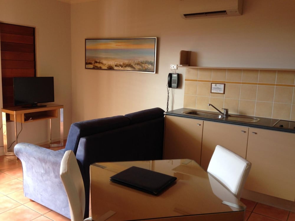 at Boathaven Bay Holiday Apartments 34/47