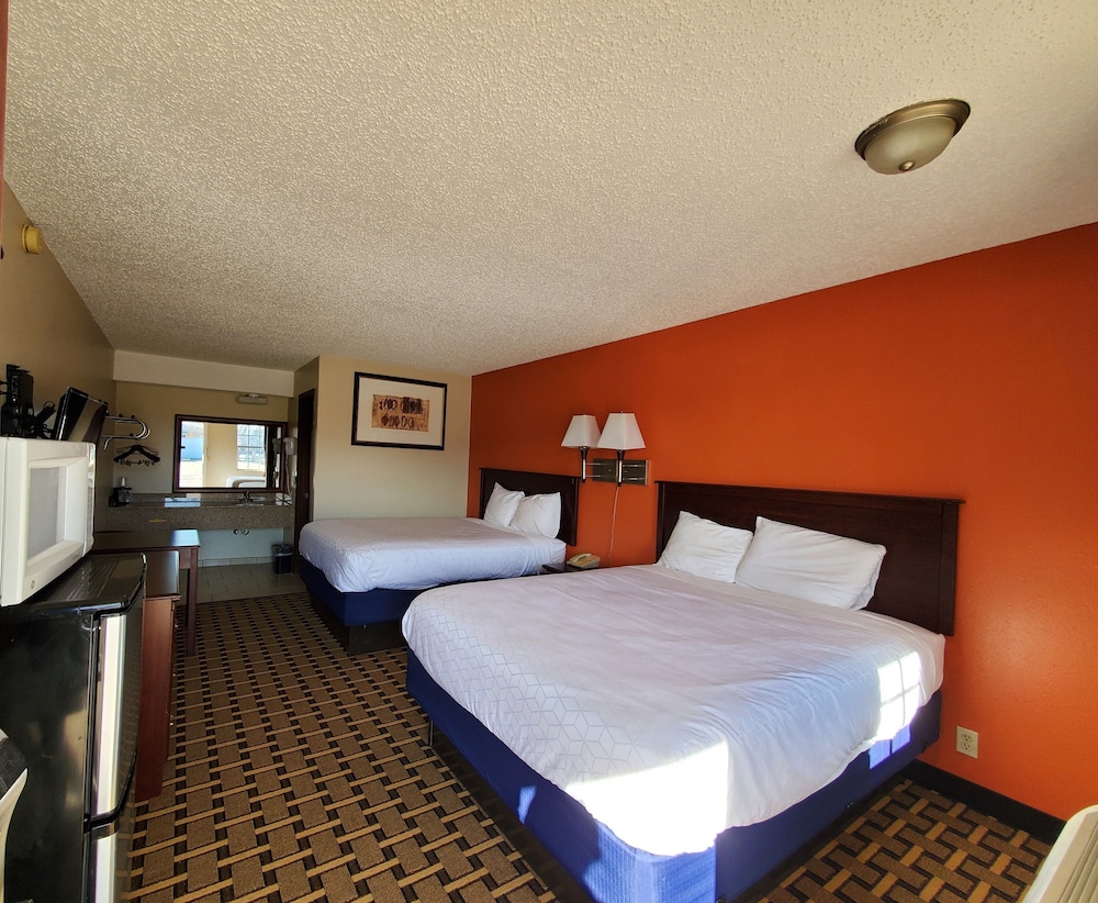 Relax Inn Henryetta 10/28