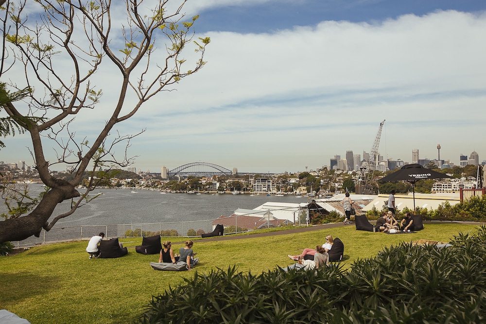 Cockatoo Island 34/36