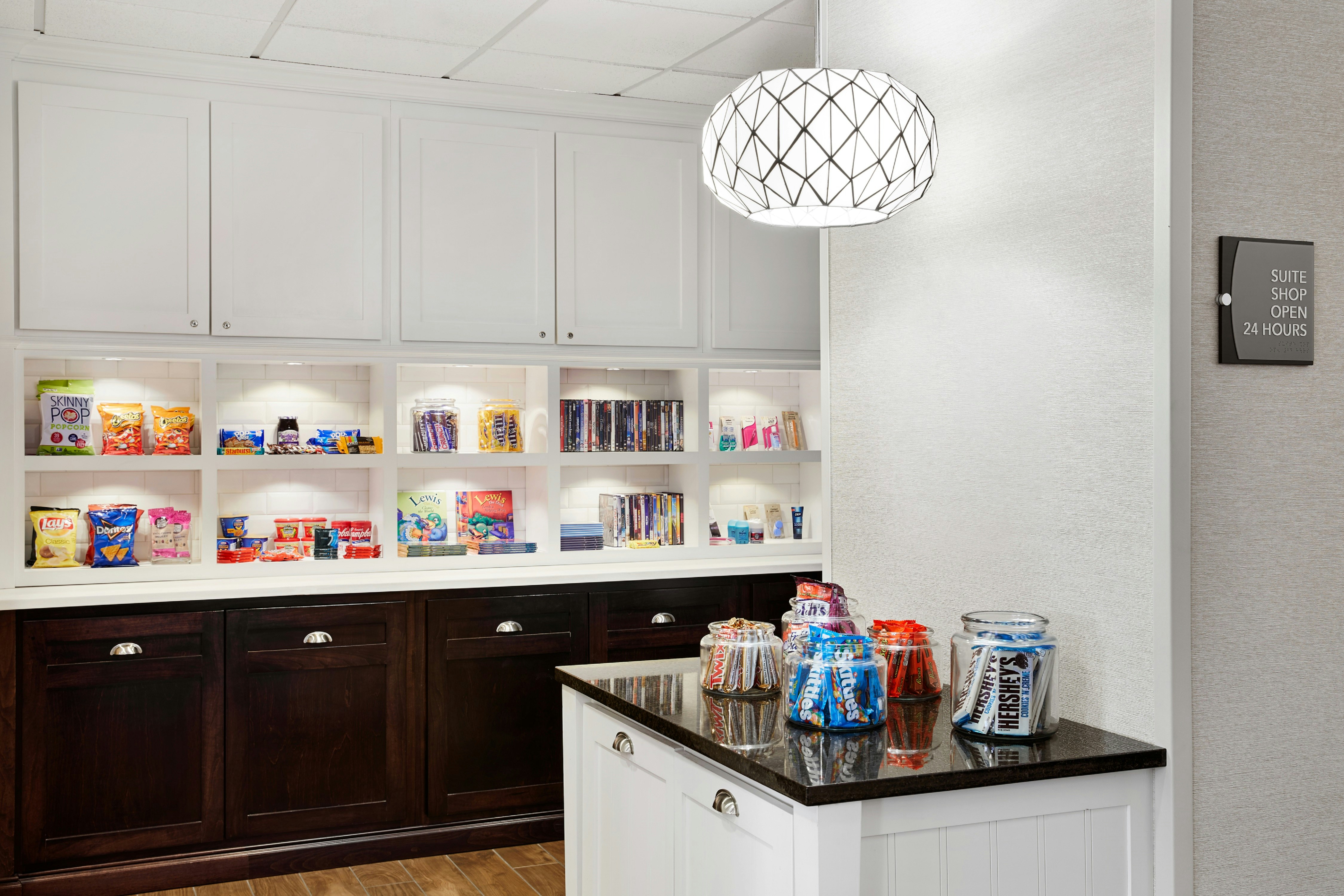 Lobby at Homewood Suites By Hilton Champaign-Urbana, CHAMPAIGN - IL