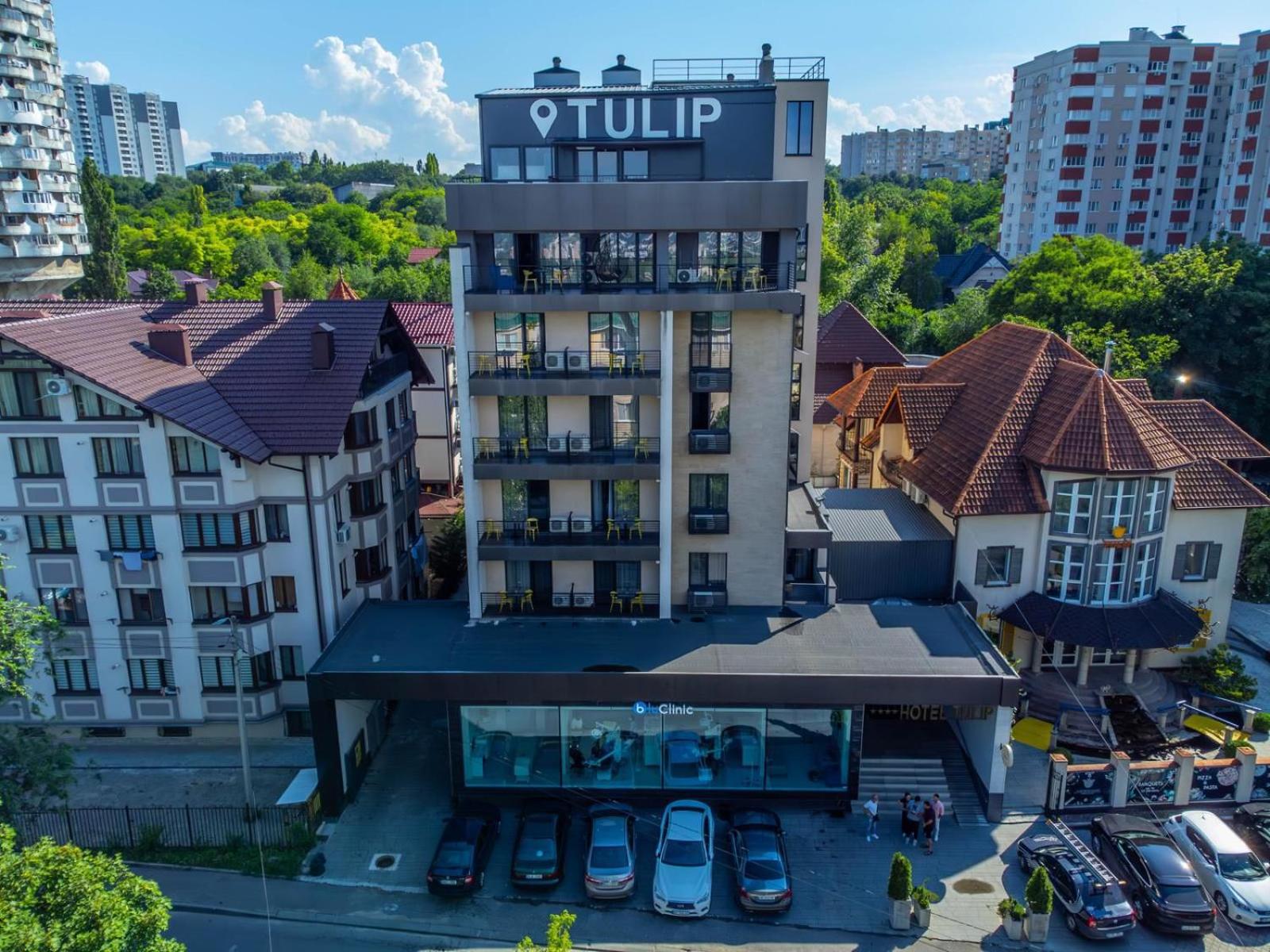 Hotel Tulip Residence Spa 2/23