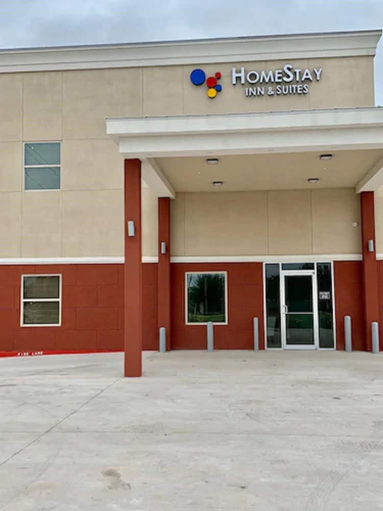 HomeStay Inn & Suites Edinburg 3/21