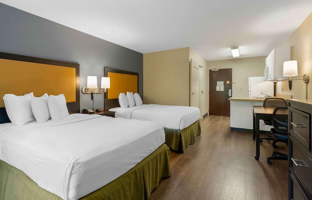 Extended Stay America Foxboro - Norton 24/56