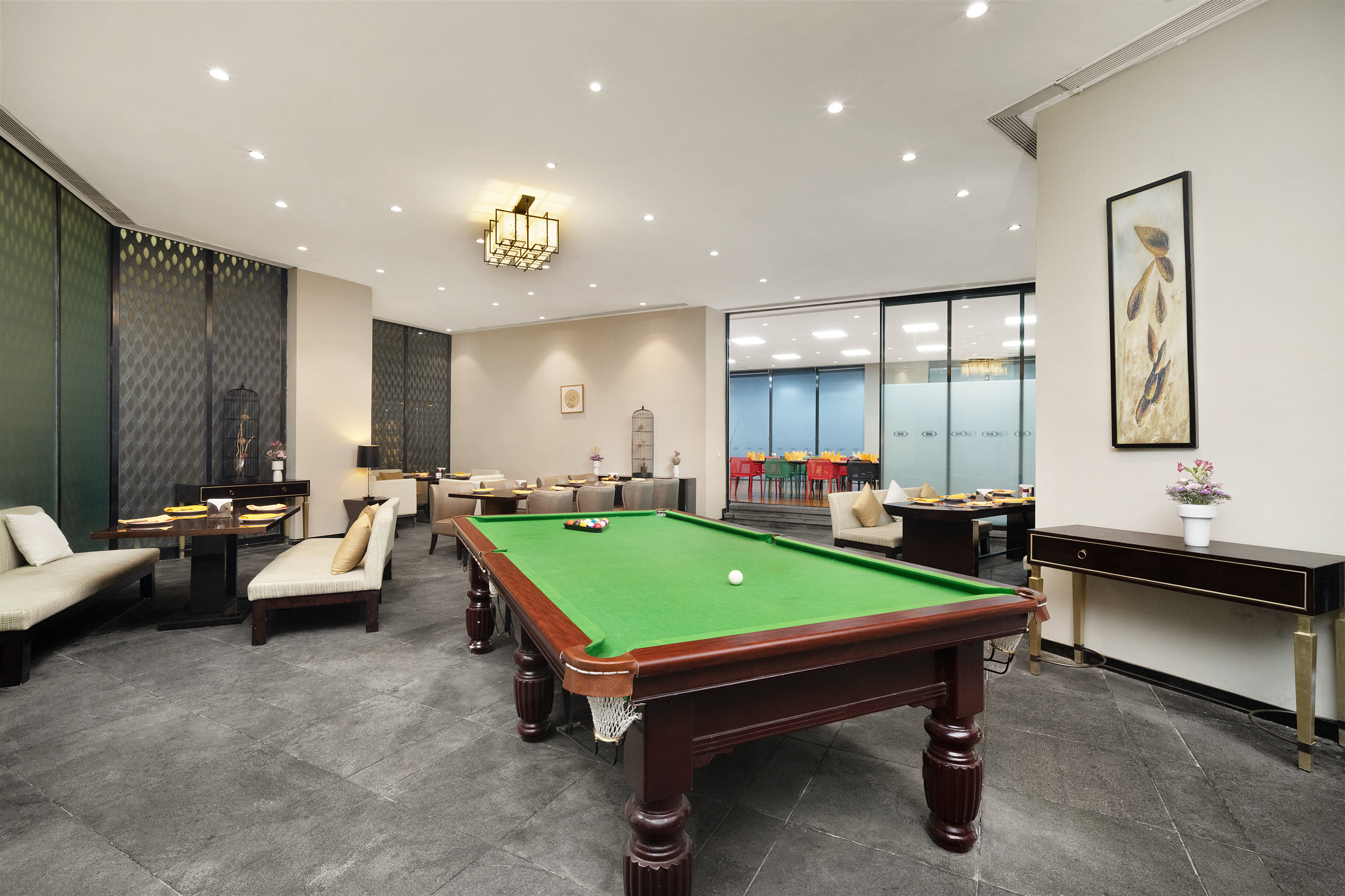 Crowne Plaza CHENGDU WEST 40/81
