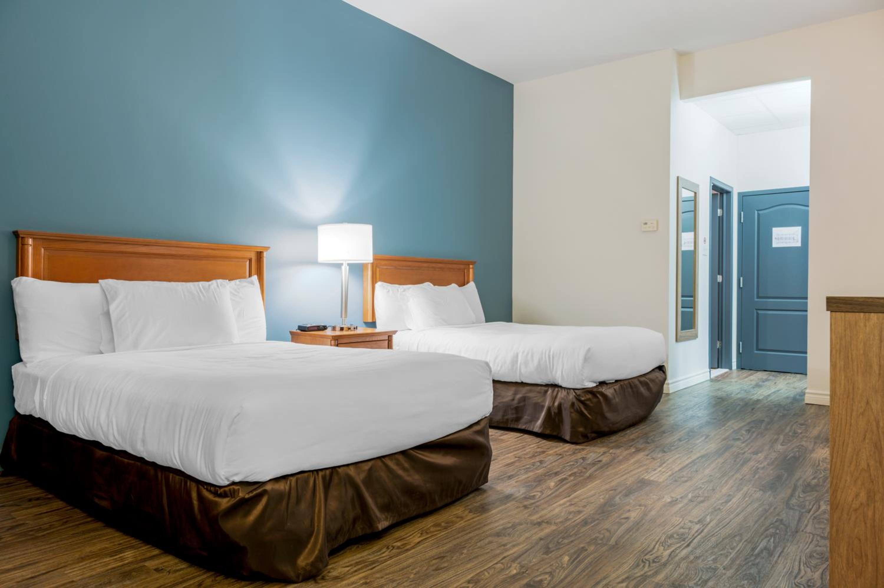 Room, 2 Double Beds