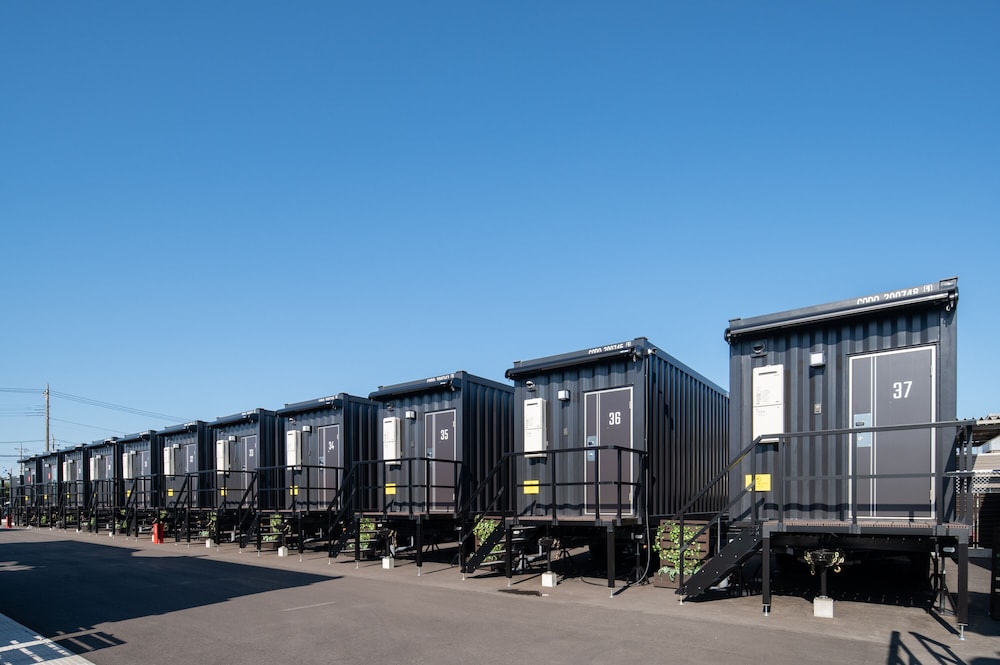 HOTEL R9 The Yard Kamisu 14/19