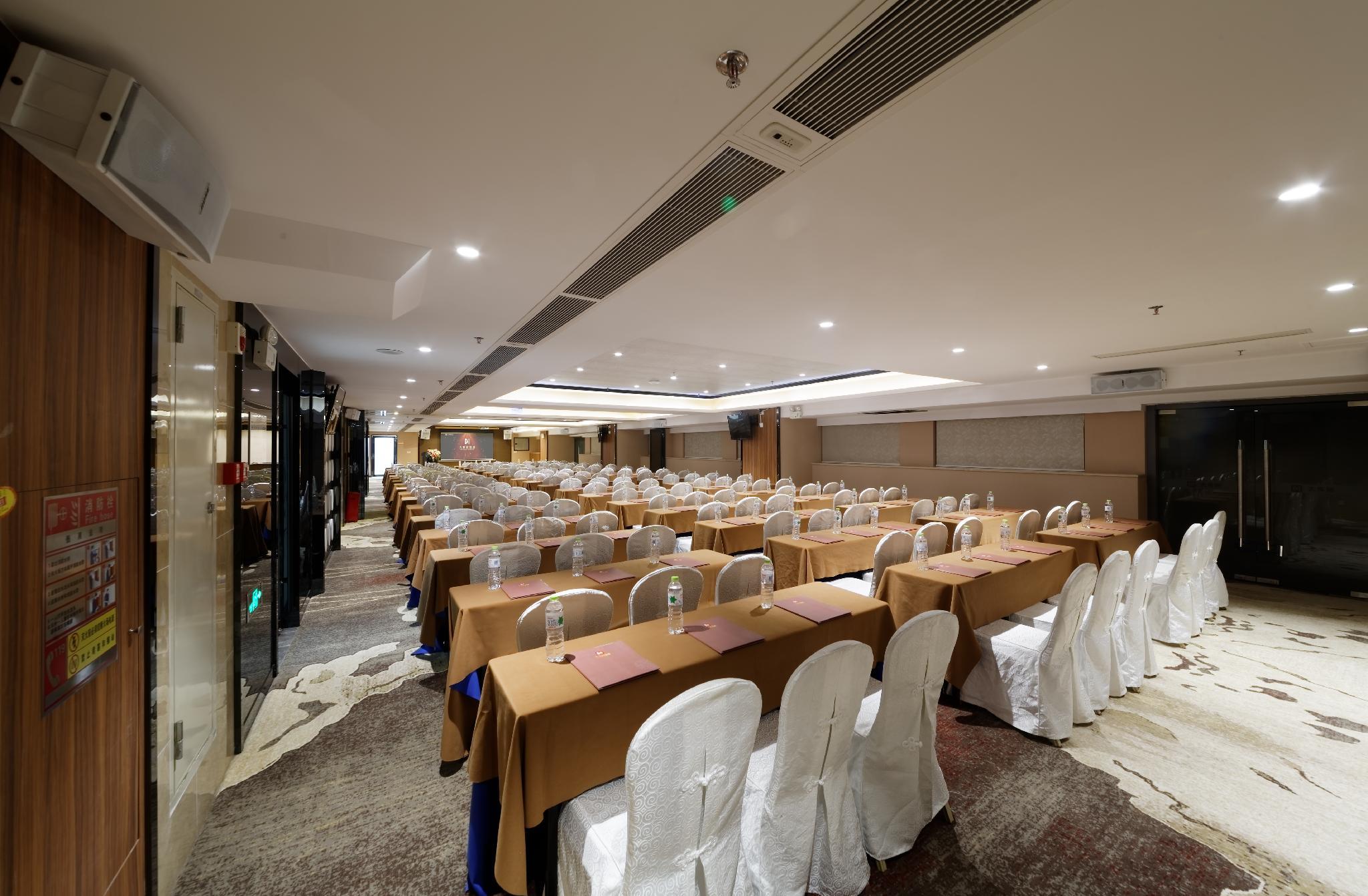 Da Dong Yu Hotel 40/55