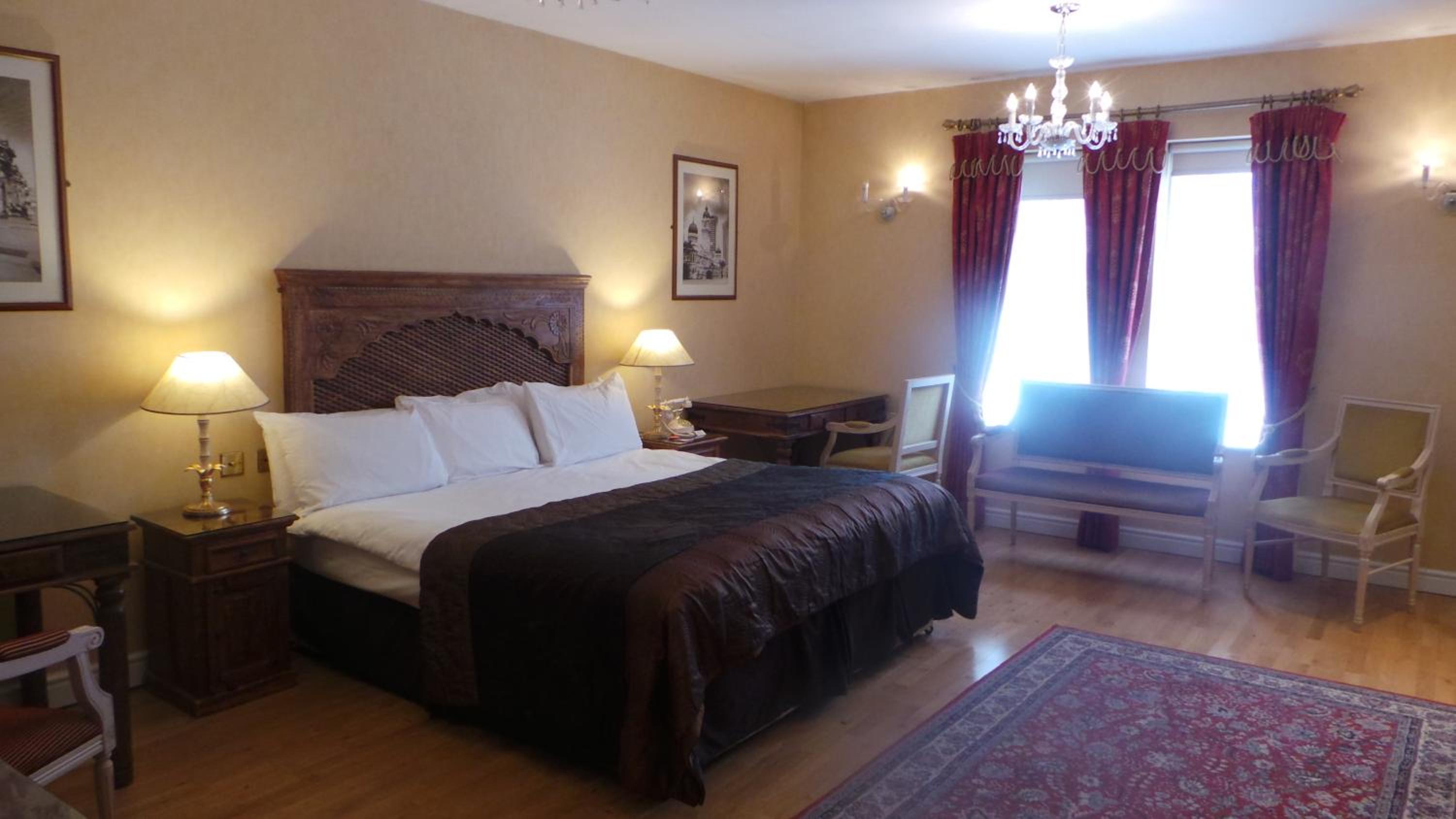 Superior, Double Bed