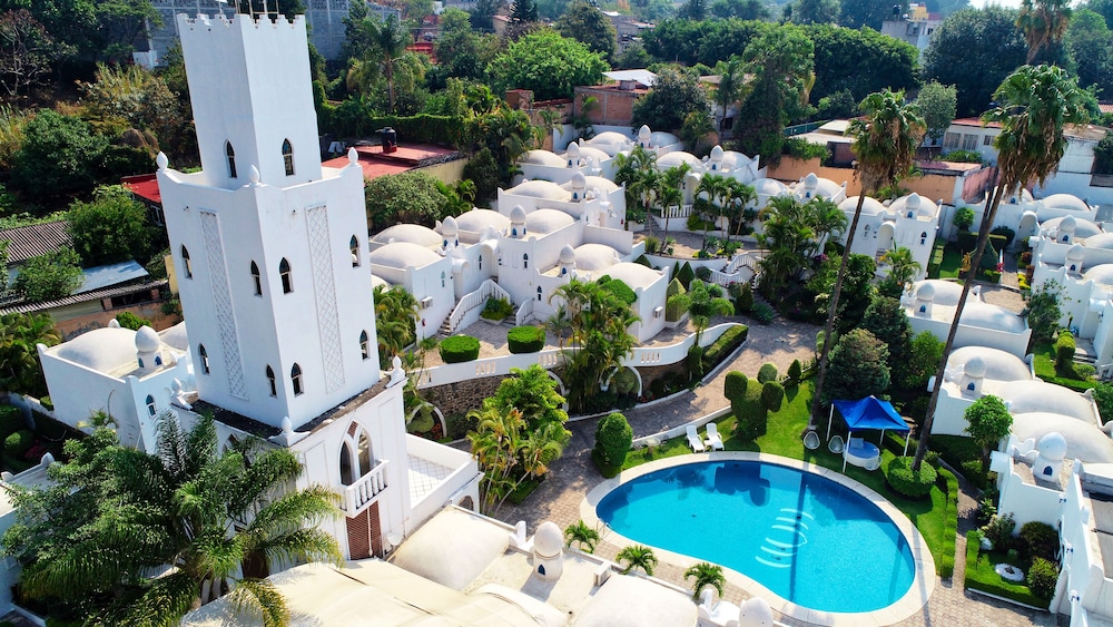 Hotel Villa Bejar Cuernavaca 64/71