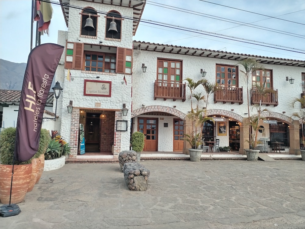 Hotel Capitan Ricaurte 3/66