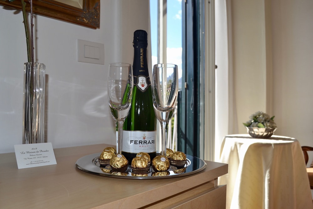 B&B La Maison Du Paradis 46/46