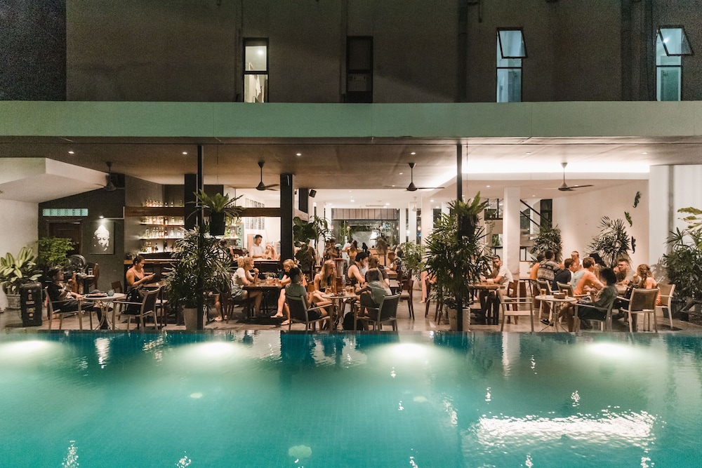 Onederz Hostel Siem Reap 6/72