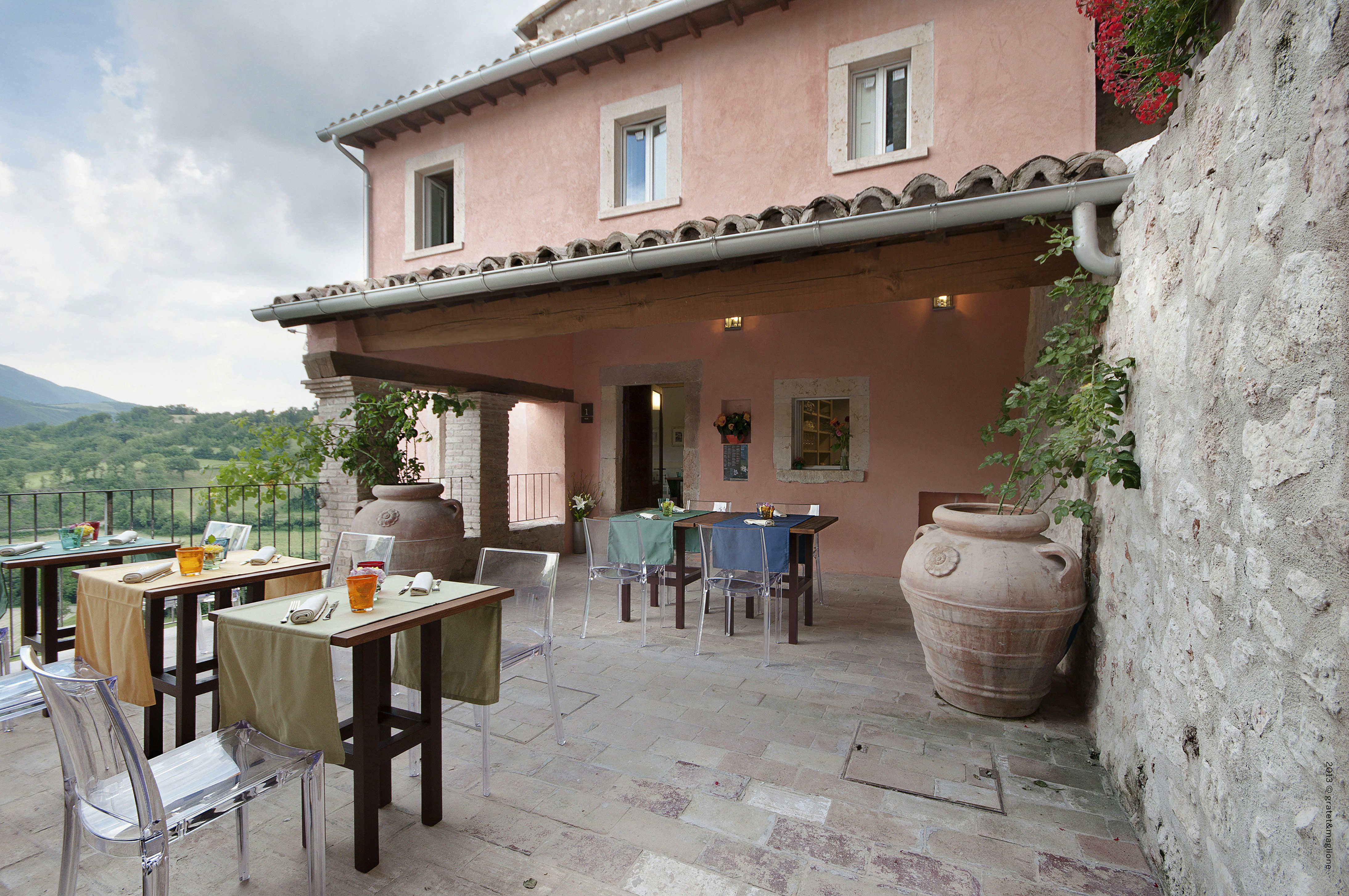 Castello di Postignano Relais 2/43