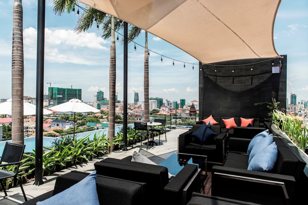 Aquarius Hotel Urban Resort Phnom Penh 49/66