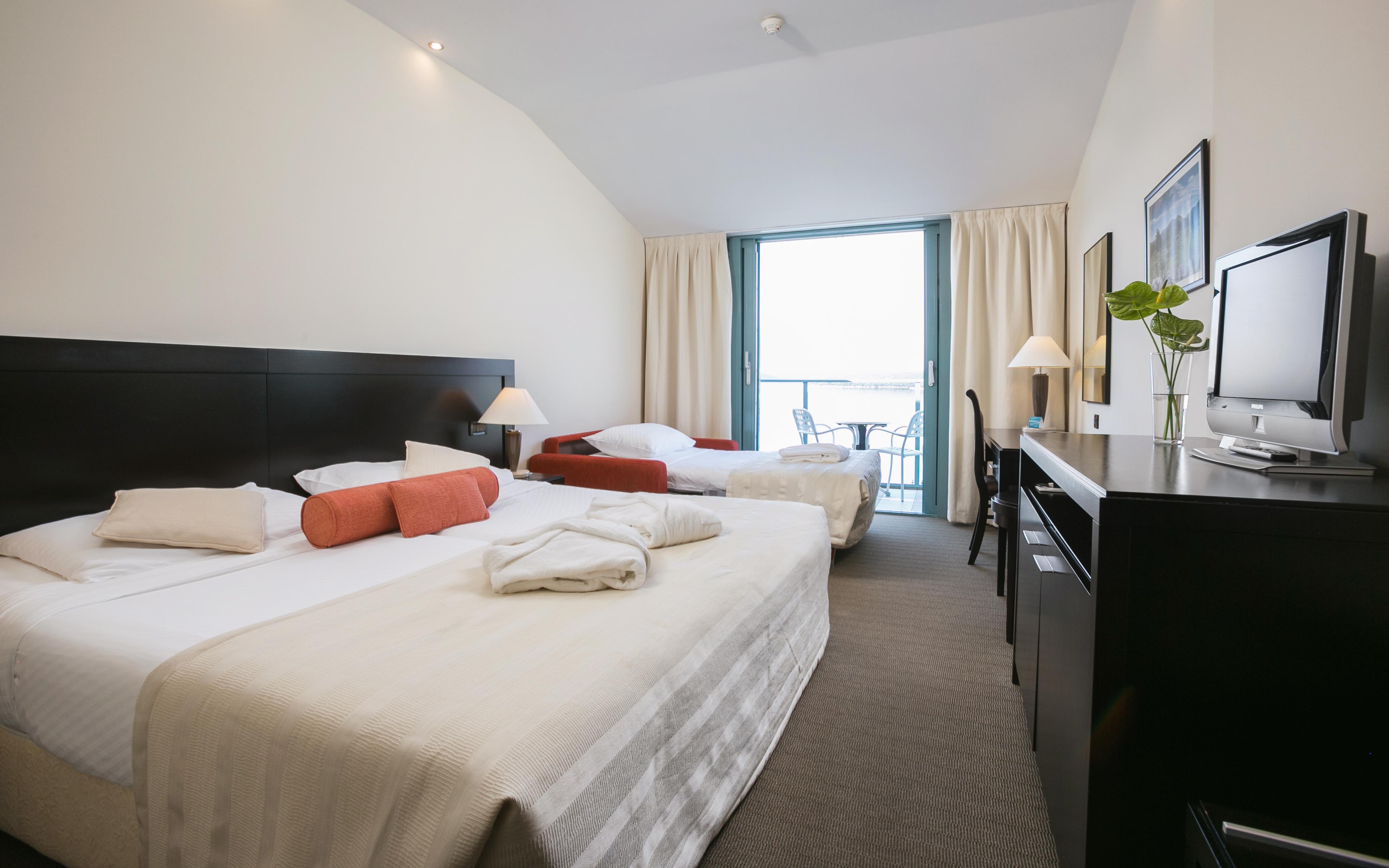 Room, Sea Side, Balcony