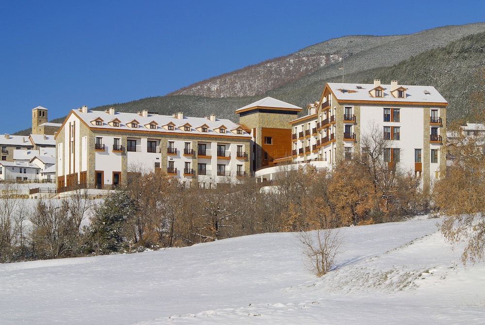 Hotel Real Golf Spa Badaguas Jaca 5/50