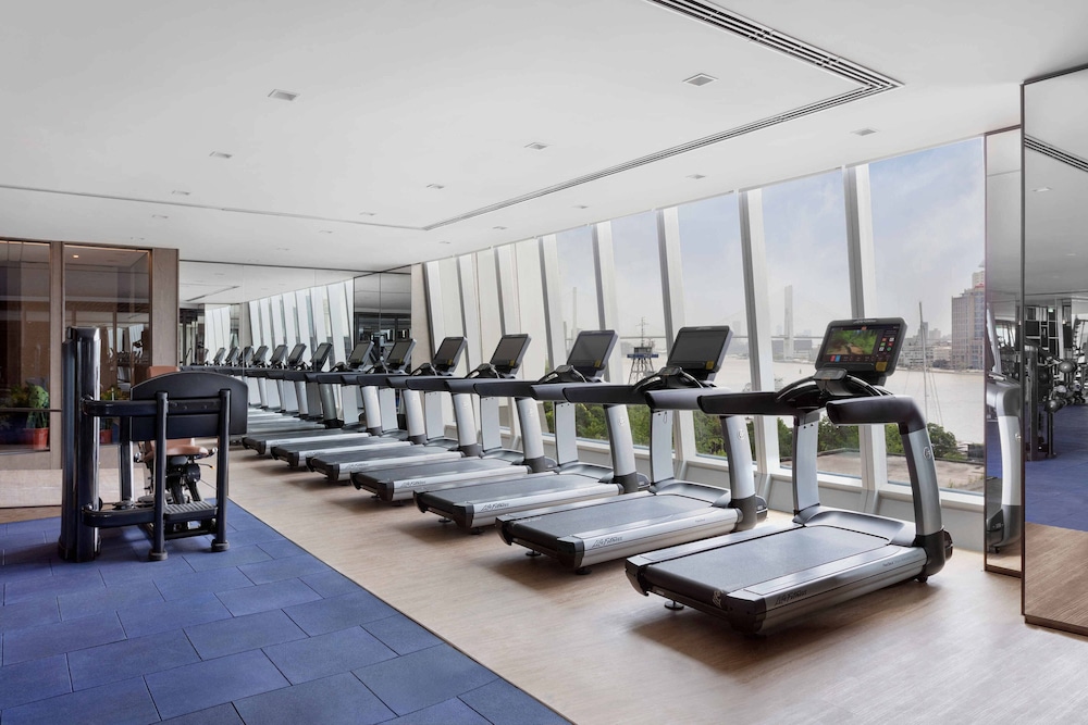 Jw Marriott Marquis Hotel Shanghai Pudong 30/68