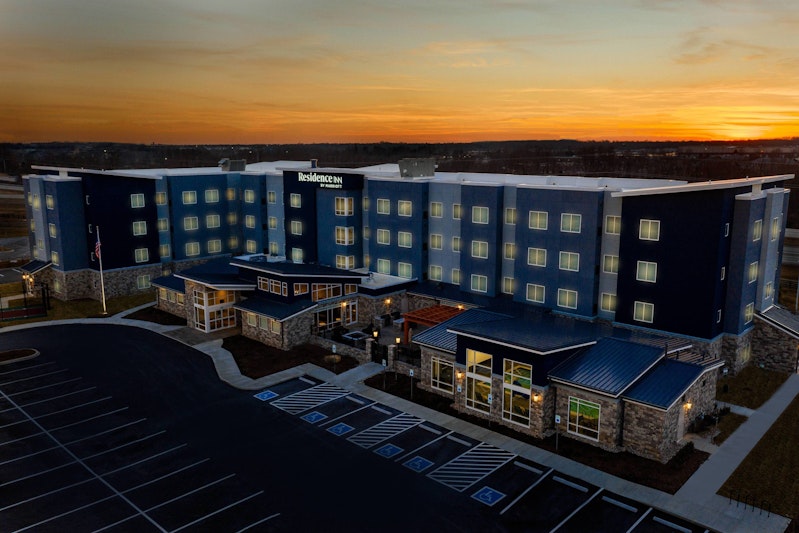 Residence Inn by Marriott Louisville Old Henry 2/22