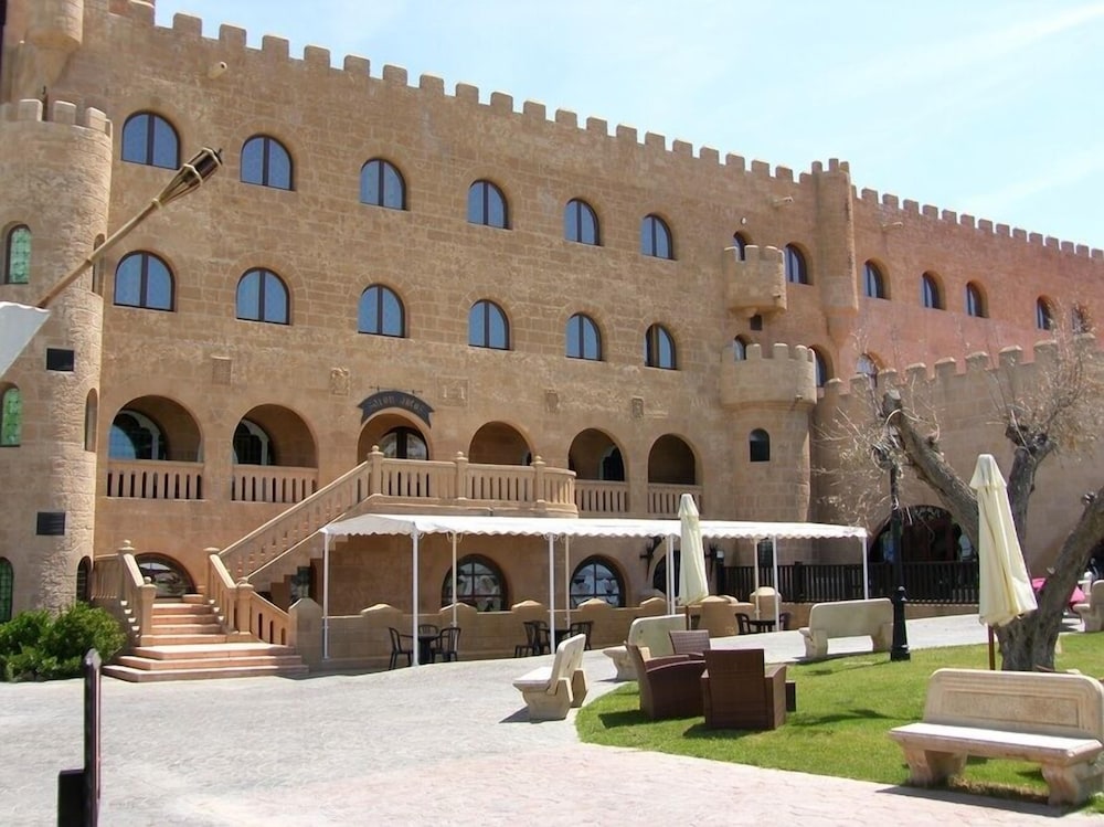 Hotel Castillo Bonavia 2/76
