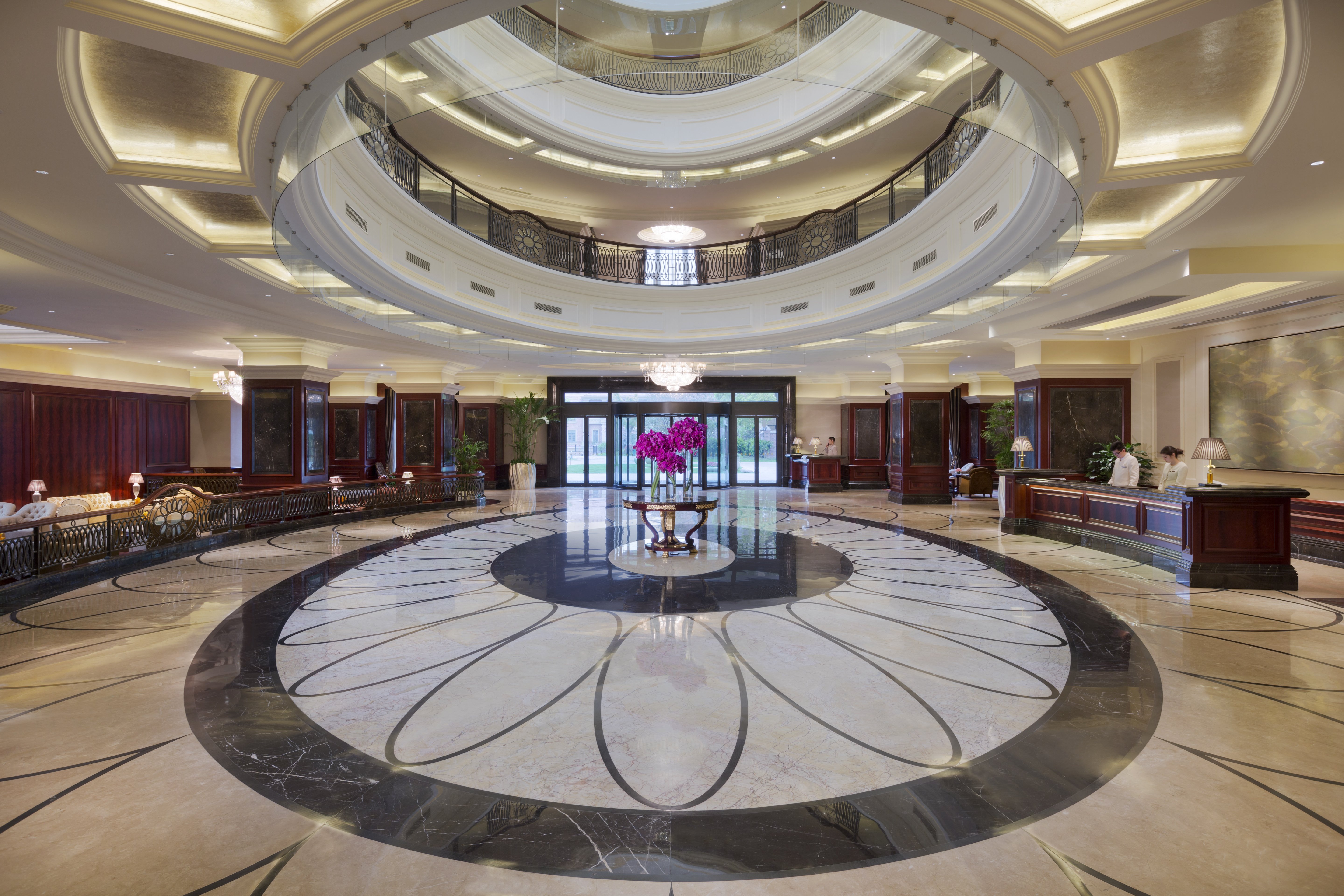 Intercontinental Ruijin 4/50