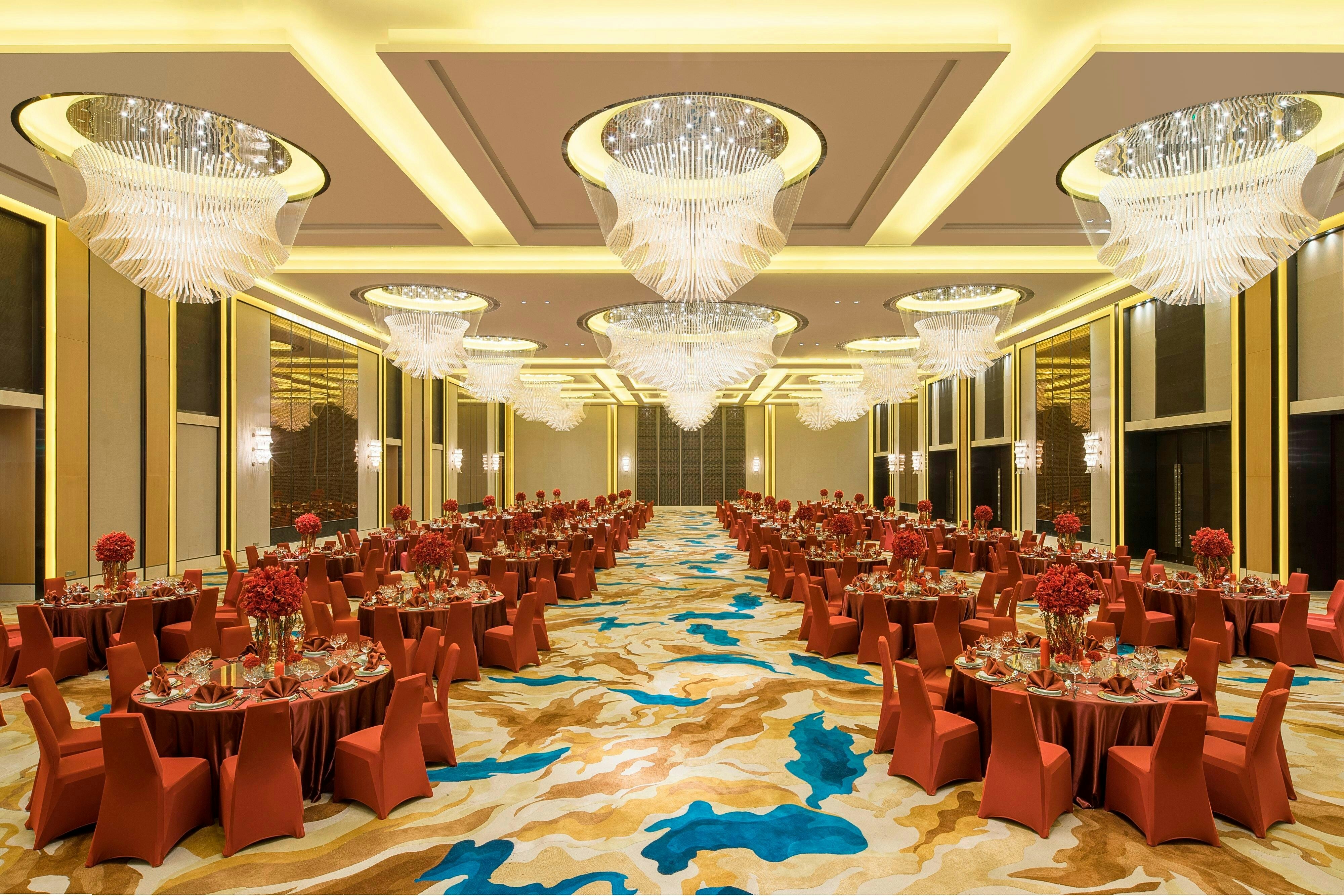 Sheraton Langfang Chaobai River Hotel 24/42
