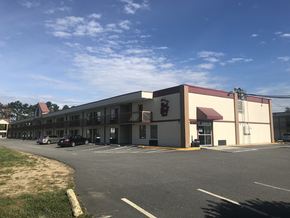 Red Roof Inn Fredericksburg South 28/35