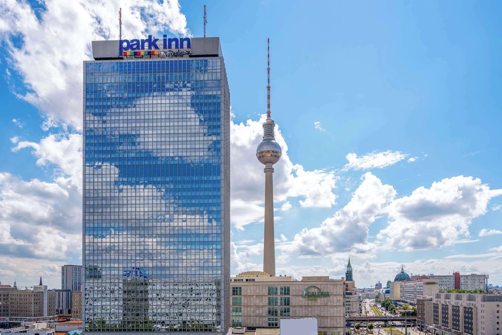 雷迪森柏林亚历山大广场酒店(Park Inn by Radisson Berlin Alexanderplatz) 图片5