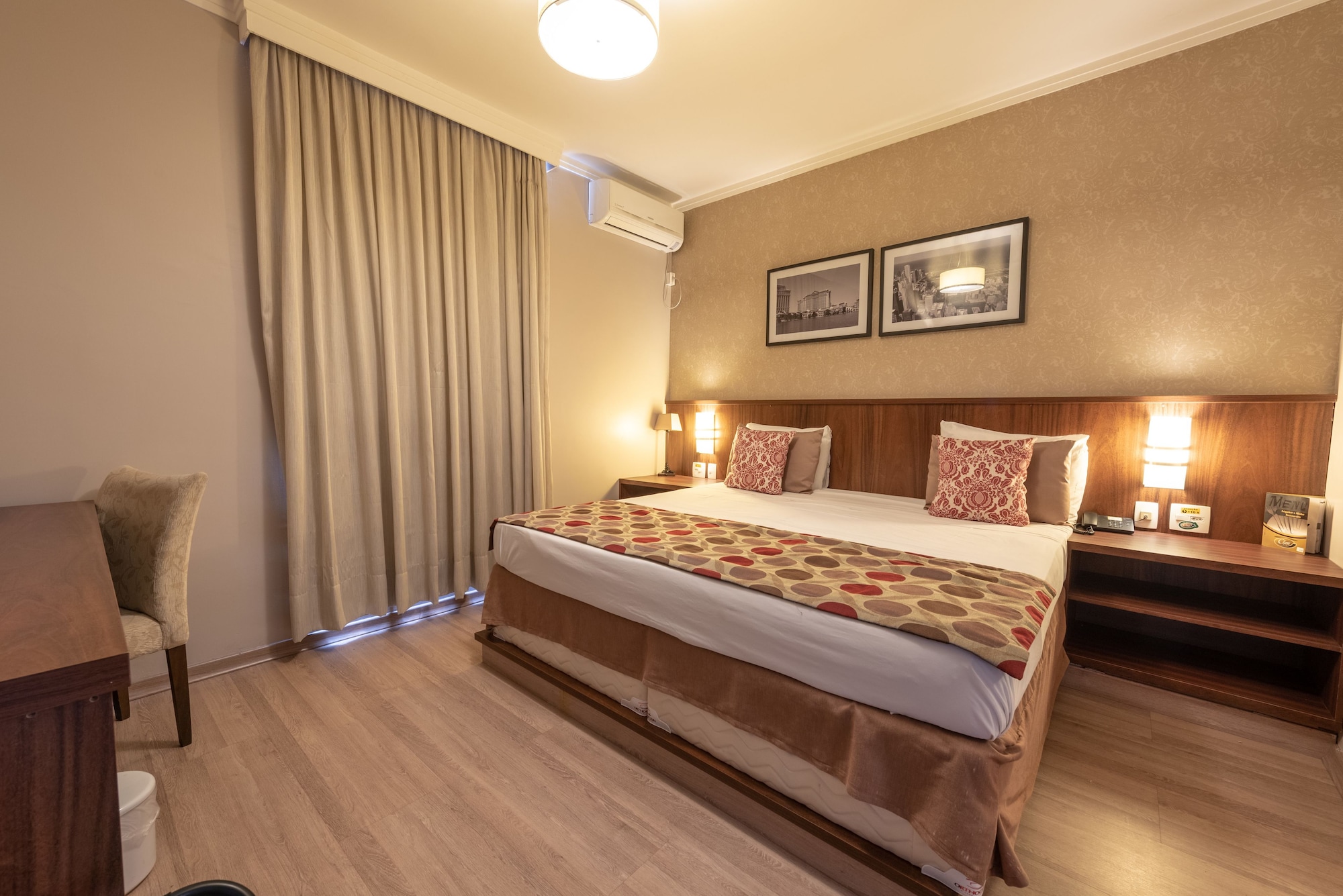 Master, Suite, King Bed