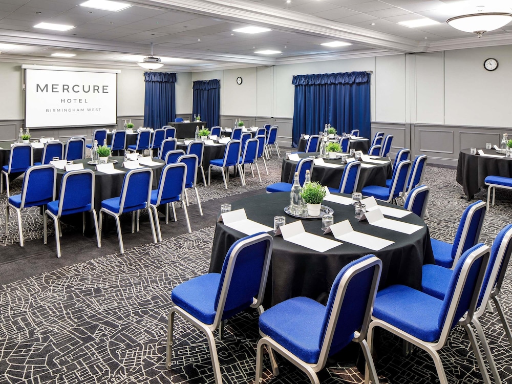 Mercure Birmingham West Hotel 51/63