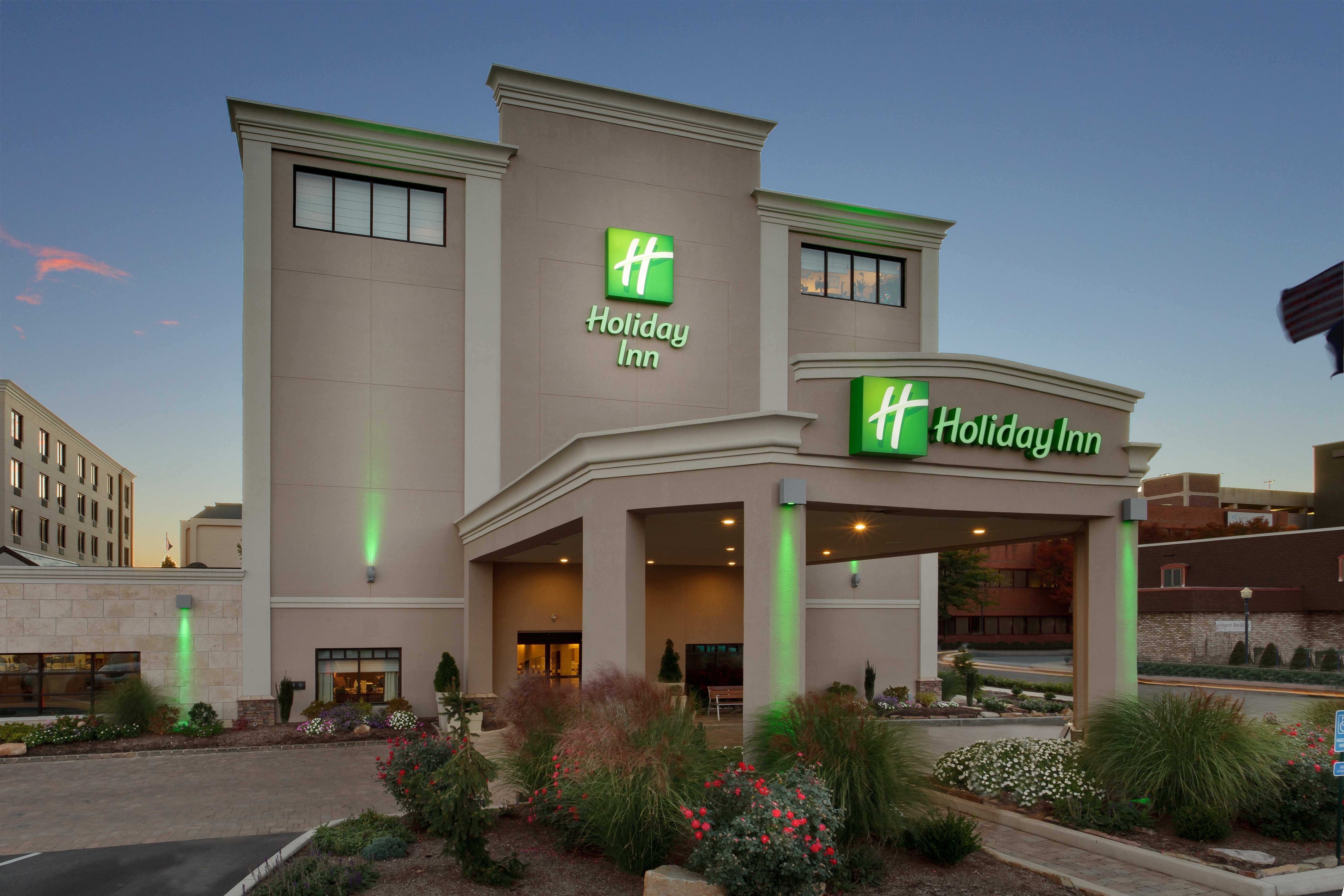 HOLIDAY INN WILLIAMSPORT 6/52