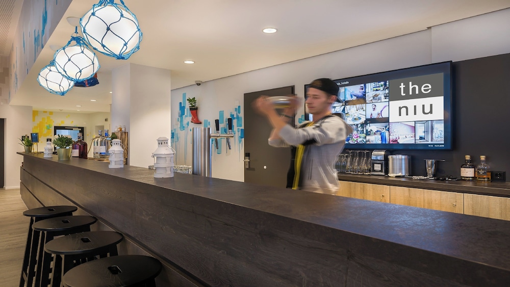 Holiday Inn - the niu, Welly Kiel by IHG 7/47