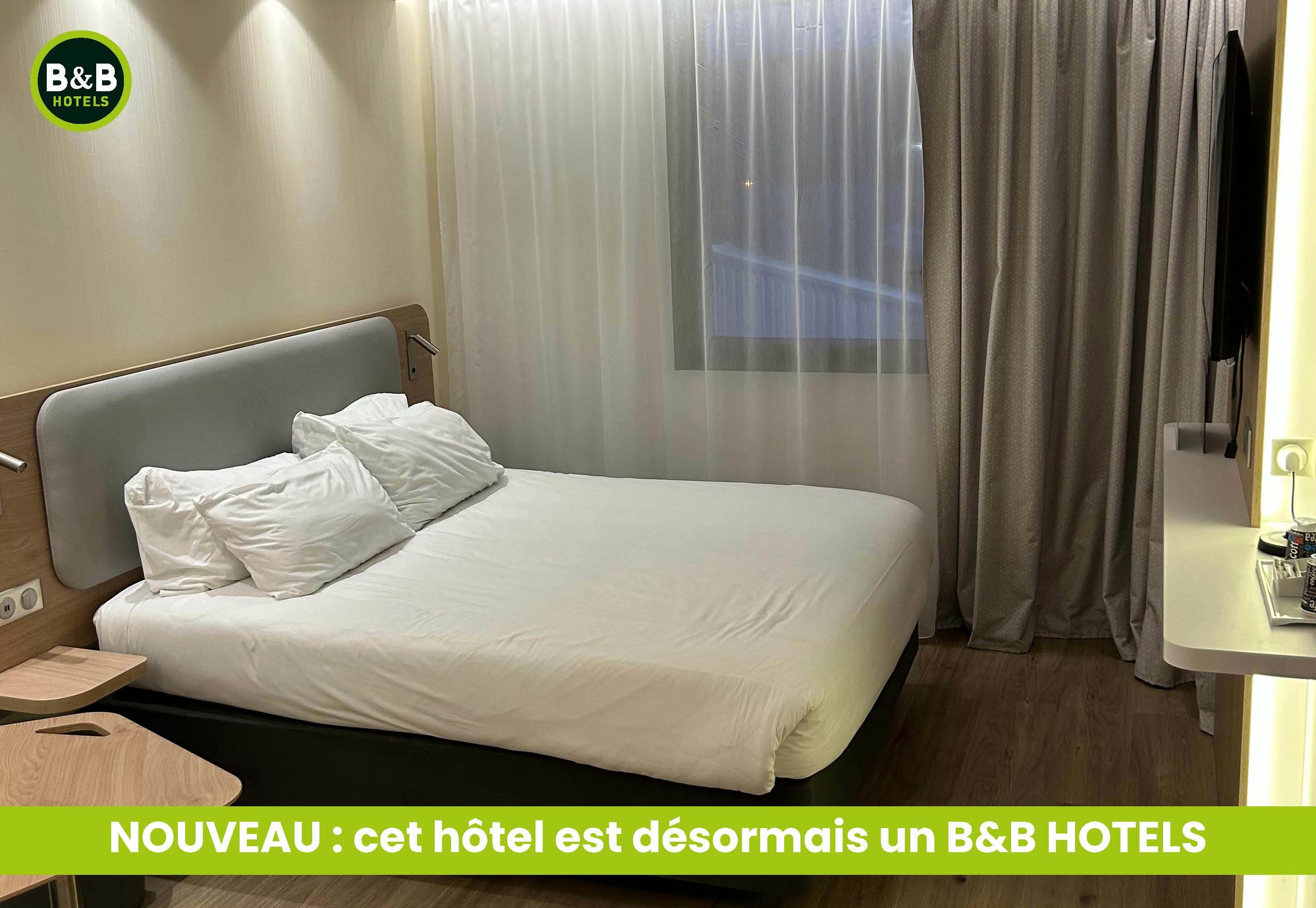 B&B Hotel Deauville-Touques 17/26