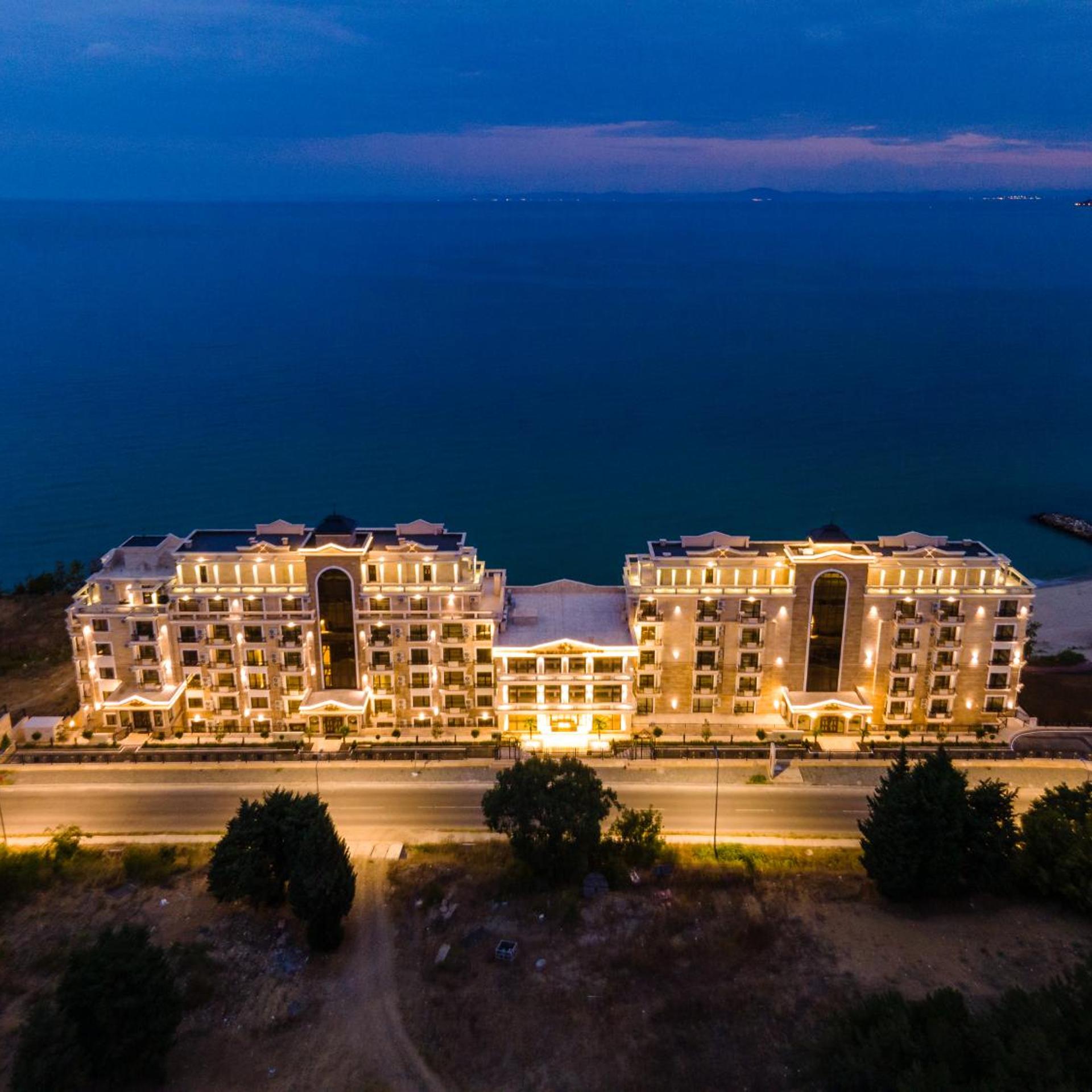 Onyx Beach Residence in NESSEBAR