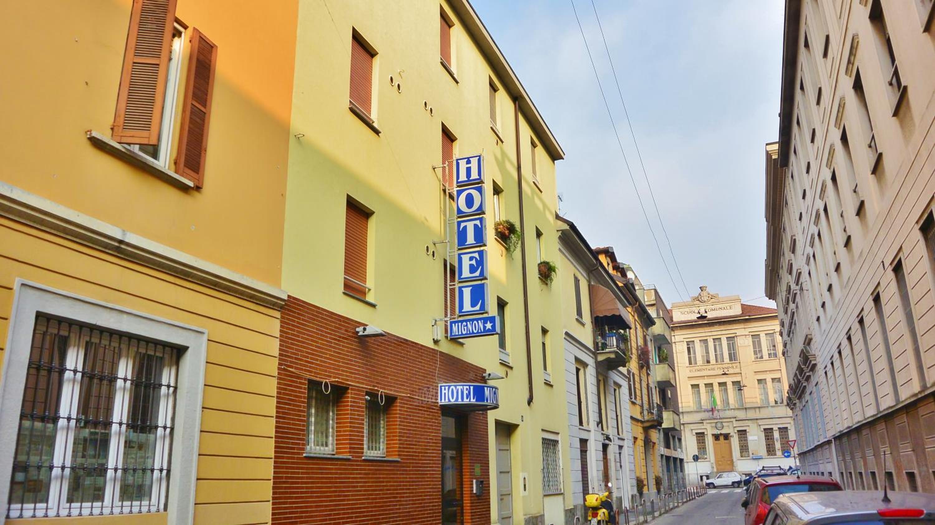 Hotel Mignon 34/46