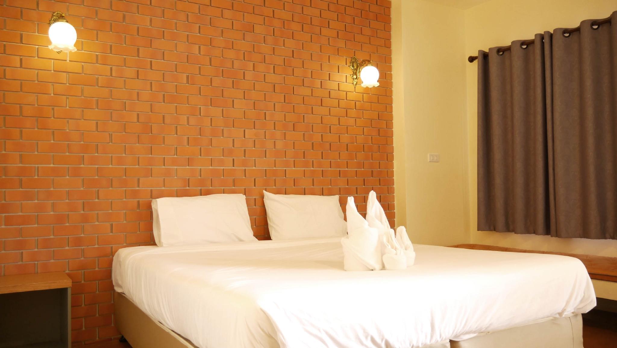 Garden Villa, King Bed