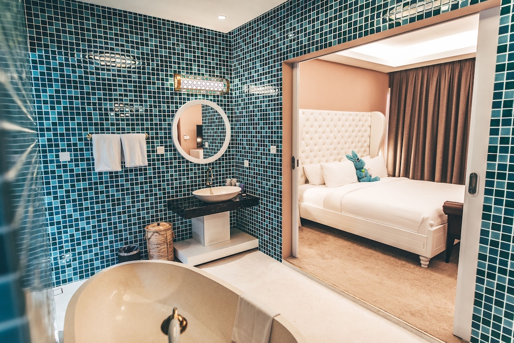 Dash, 2 Bedrooms, Club, Villa, 2 King Beds، Dash Resort Langkawi 3/3