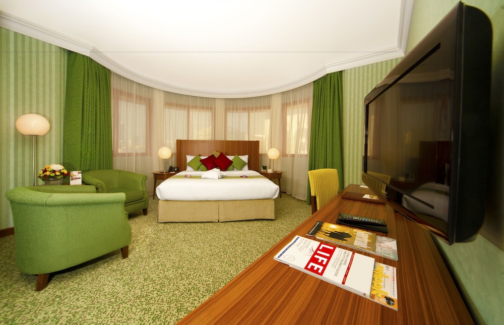 Junior Suite.