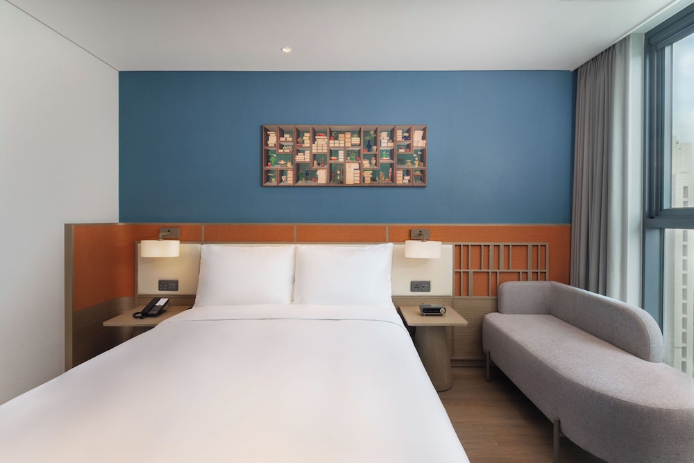 Room, Double Bed, Mercure Ambassador Seoul Dongdaemun 3/7
