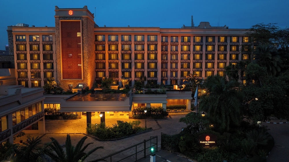 Nairobi Serena Hotel in NAIROBI