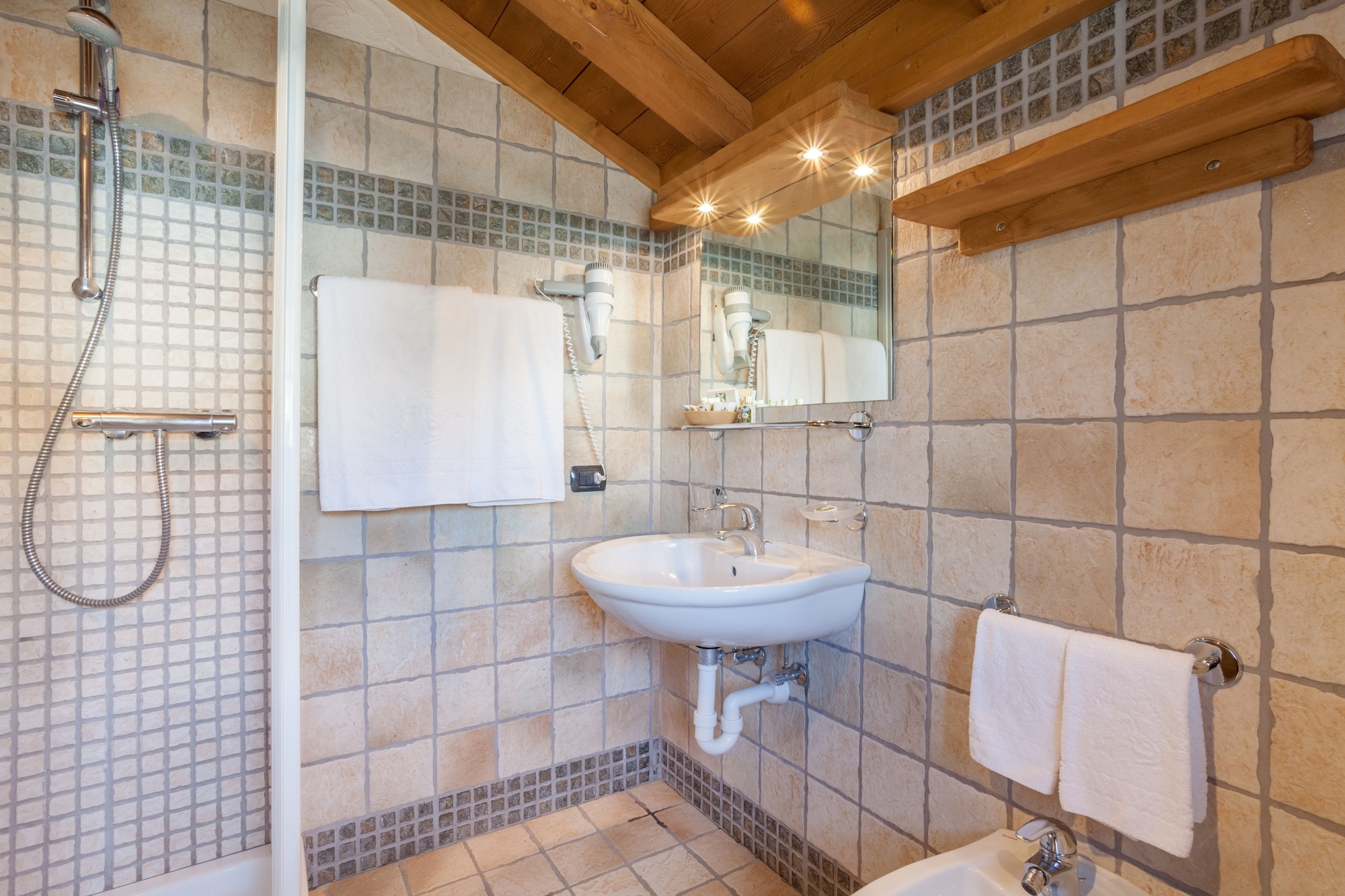 PREMIUM, CHALET, SAUNA
