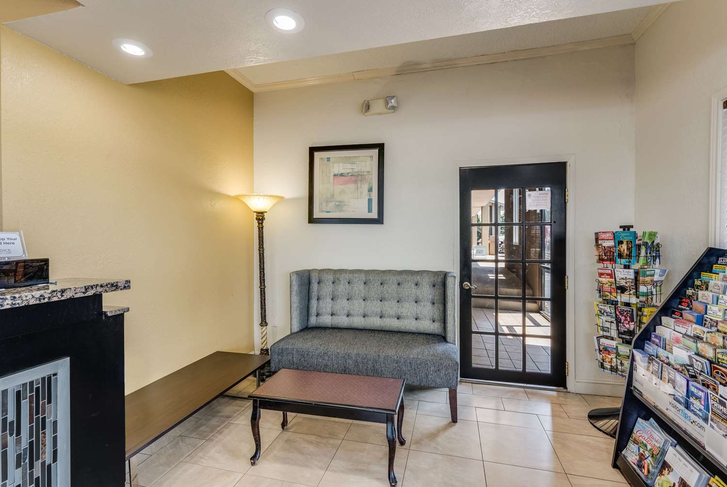 Quality Inn and Suites Hot Springs Lake Hamilton 6/11