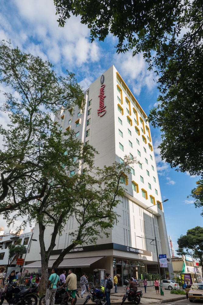 Hampton by Hilton Bucaramanga in BUCARAMANGA